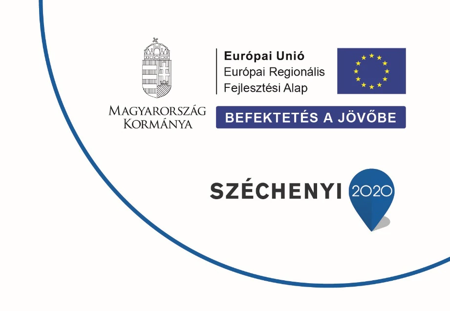 Európai Únió Regionális fejlesztési alap | Széchenyi 2020
